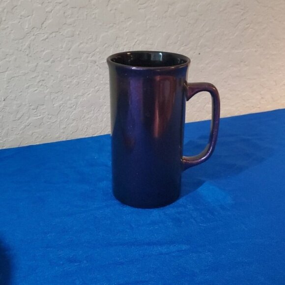 Aladdin the Broadway Musical Purple Pearlescent Mug - Picture 9 of 9